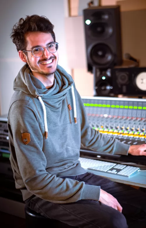 Aron portrait studio